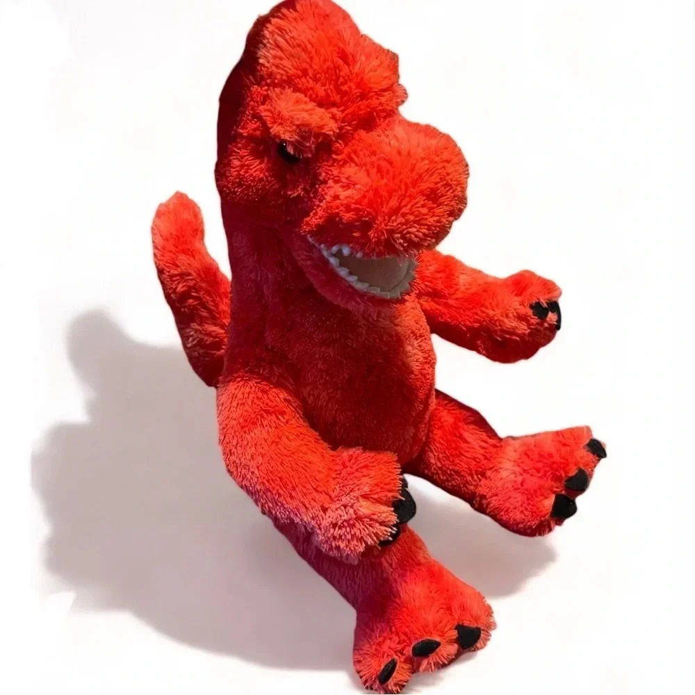 Build A Bear Roaring Prehistoric Dino Brachiosaurus Dinosaur Plush T Rex Roars